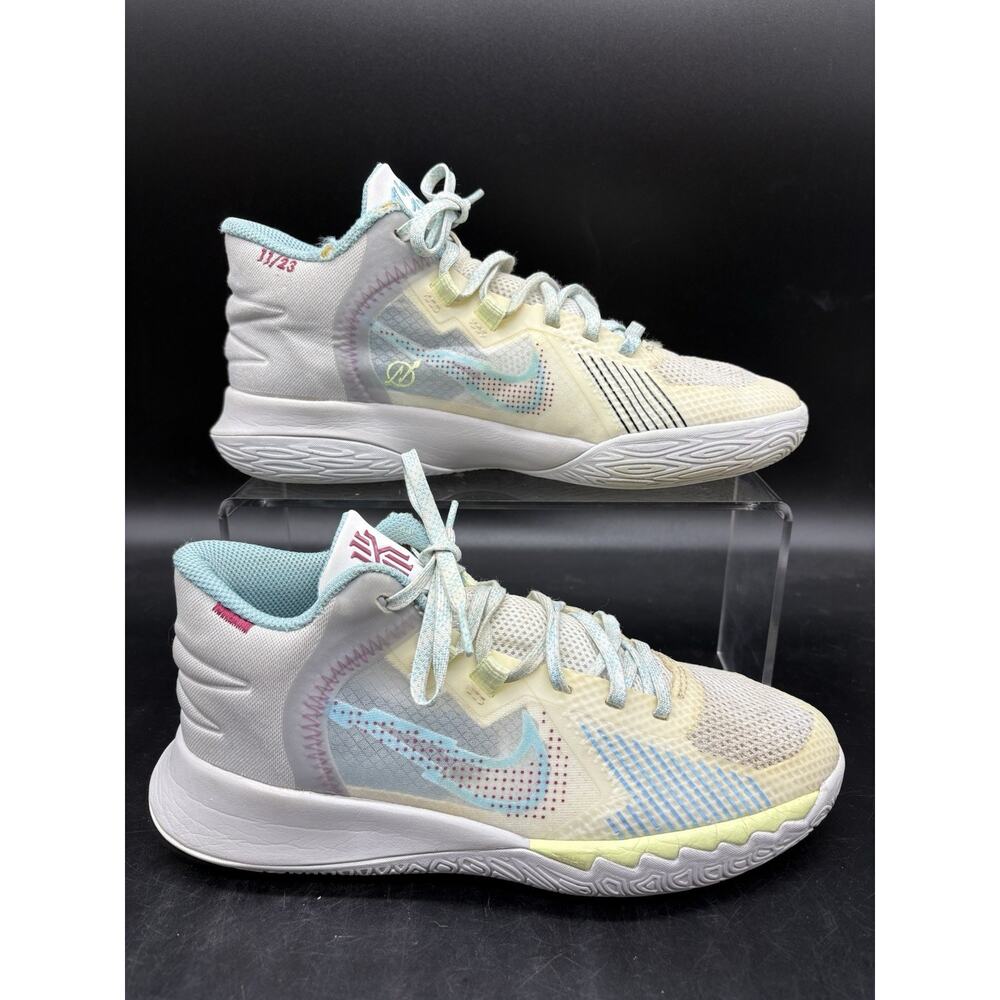 Nike Kyrie Irving Flytrap 5 1 World 1 People Sneakers Shoes Youth 4.5Y Womens 6